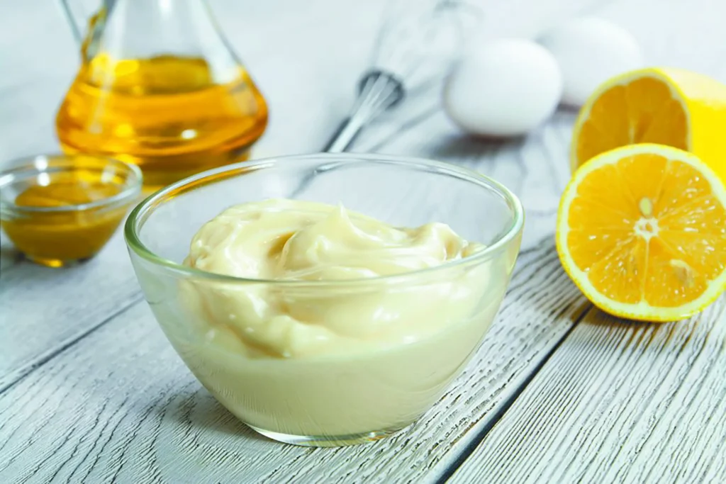 Make Mayonnaise Easily at Home