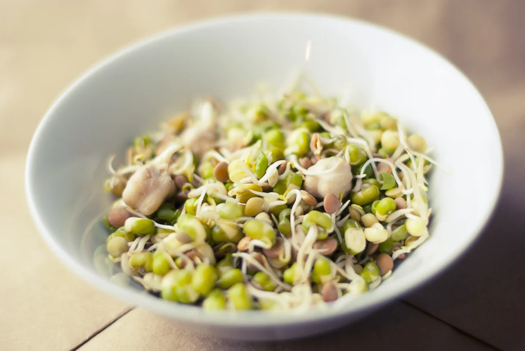 Benefits of Eating Sprouts