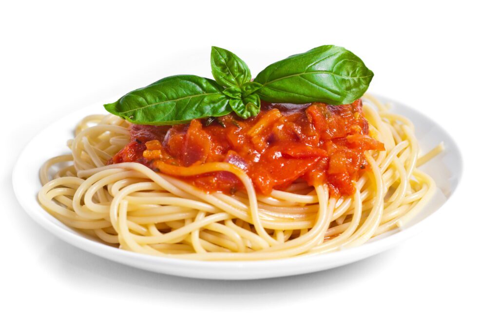 Can You Lose Weight by Eating Spaghetti?