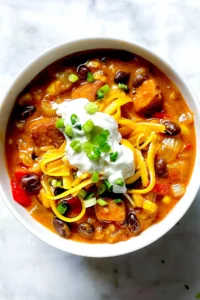 10 Healthier American Hot Foods to Enjoy, Turkey Chili