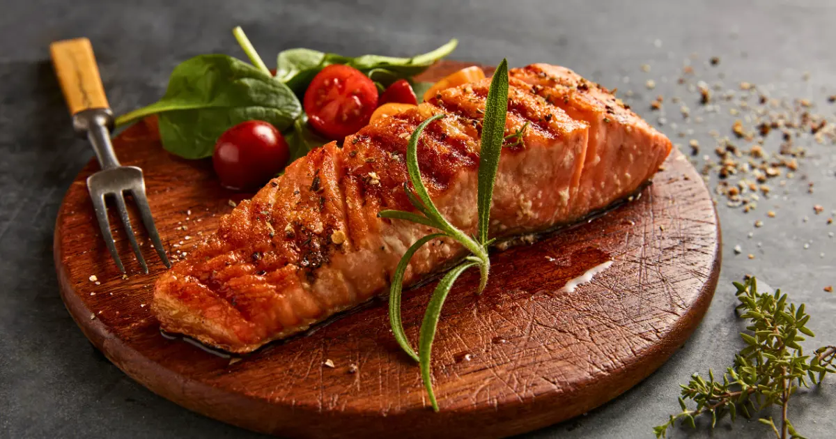 how to grilled salmon perfect