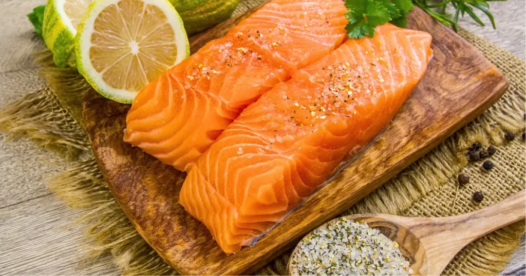 how to grill salmon perfectly 5