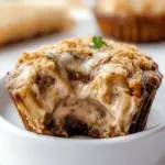 Nutella Banana Muffins