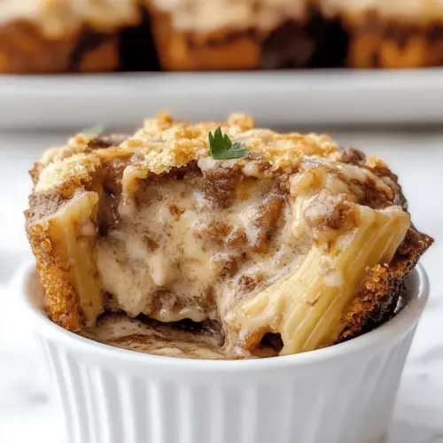 Nutella Banana Muffins