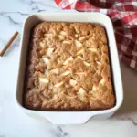 Amish Apple Cake