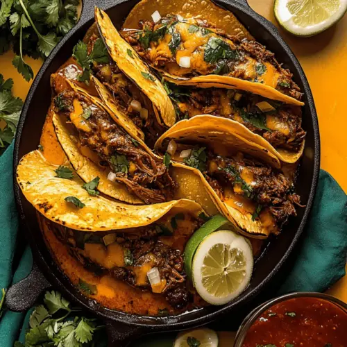 Birria Tacos