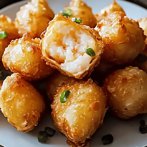 Crab Rangoon Bombs