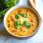 Creamy Pumpkin Chicken Chili