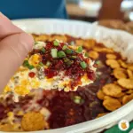 Dazzling Razzmatazz Dip for Entertaining