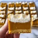 Gluten-Free Pumpkin Pie Bars
