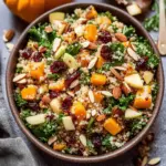Harvest Quinoa Salad