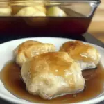 Old-Fashioned Apple Dumplings