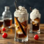 Vanilla Bourbon Cream Soda