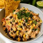 Southwestern Chicken Salad