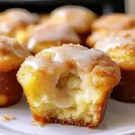 Cinnamon Sugar Cream Muffins