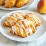 Fresh Peach Fritters
