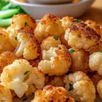 Crispy Cauliflower