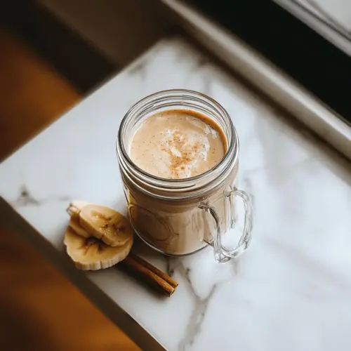 Banana Bread Coffee Creamer