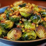Copycat Red Lobster Brussels Sprouts