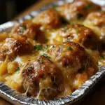 Sausage Cheese Balls