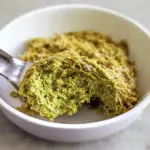 Kataifi Pistachio Dubai Chocolate Bar Filling