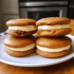 Apple Cider Whoopie Pies