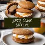 Apple Cider Whoopie Pies