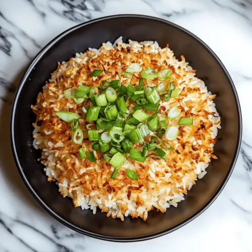Bobby Flay’s Crispy Rice