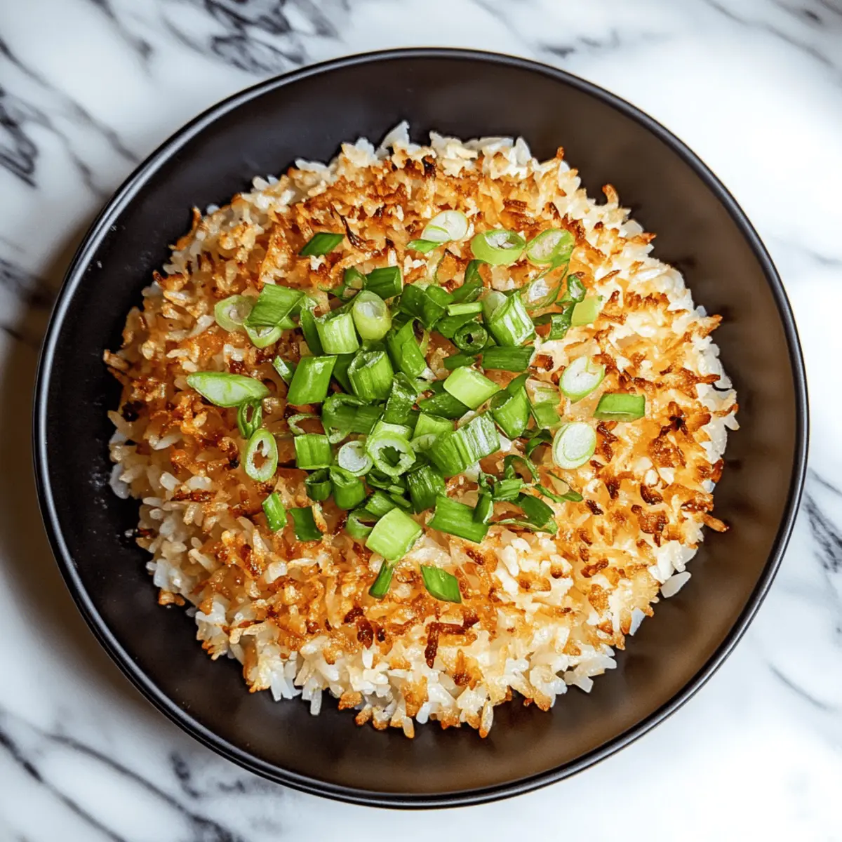 Bobby Flay’s Crispy Rice