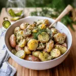 Classic French-Style Potato Salad