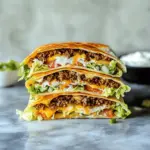Copycat Crunchwrap Supreme