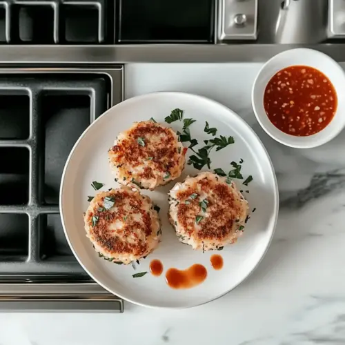 Louisiana Crab Cakes