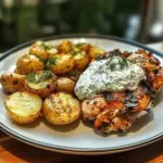 Spicy Yogurt Marinated Chicken