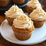Sweet Potato Cupcakes
