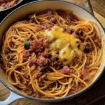 Cowboy Spaghetti