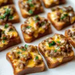 Hanky Panky Appetizers