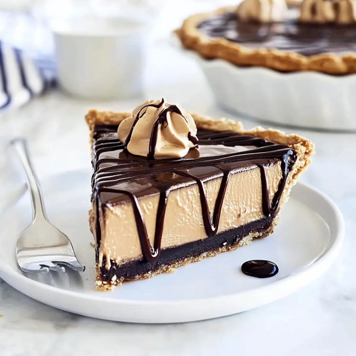 Peanut Butter Pie