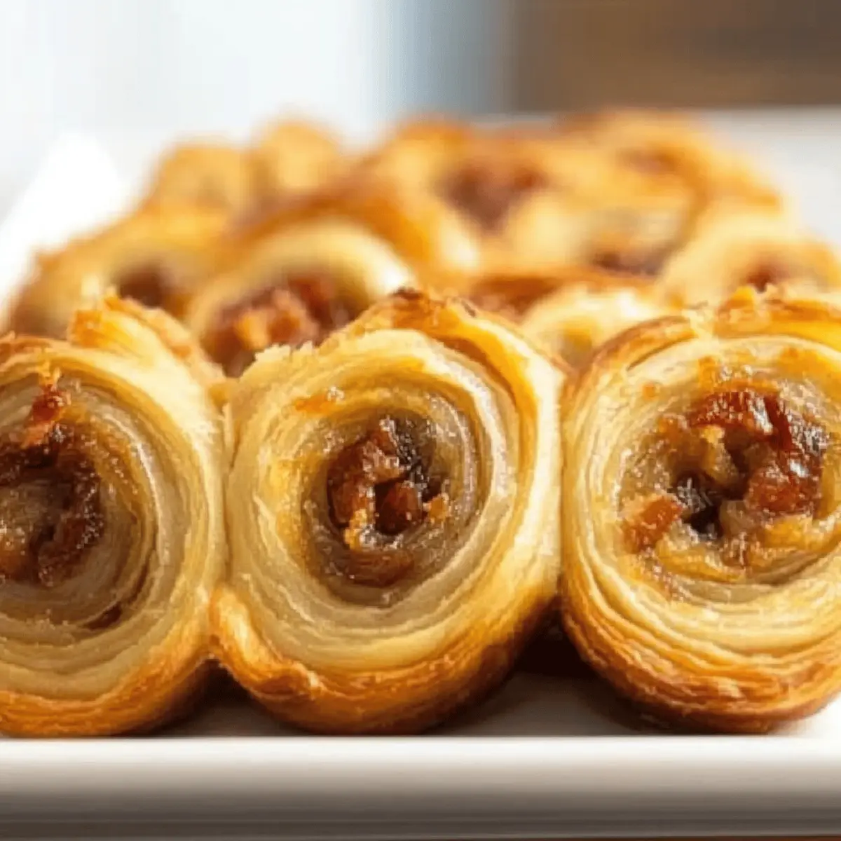 Bacon, Swiss, and Caramelized Onions