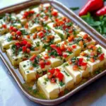 Marinated Cheese Appetizer