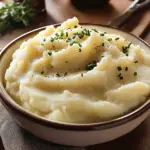 Million Dollar Mashed Potatoes