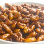Mexican Hot Chocolate Spiced Nuts