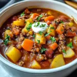 Crock Pot Shipwreck Stew