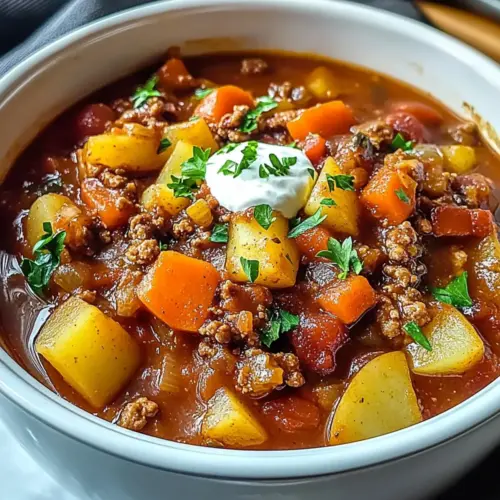 Crock Pot Shipwreck Stew