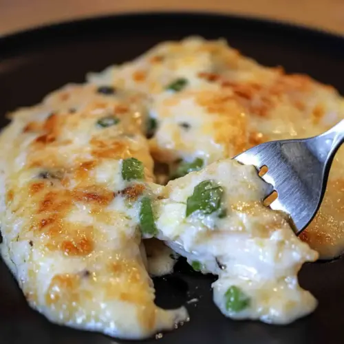 Mississippi Oven Baked Catfish Allison