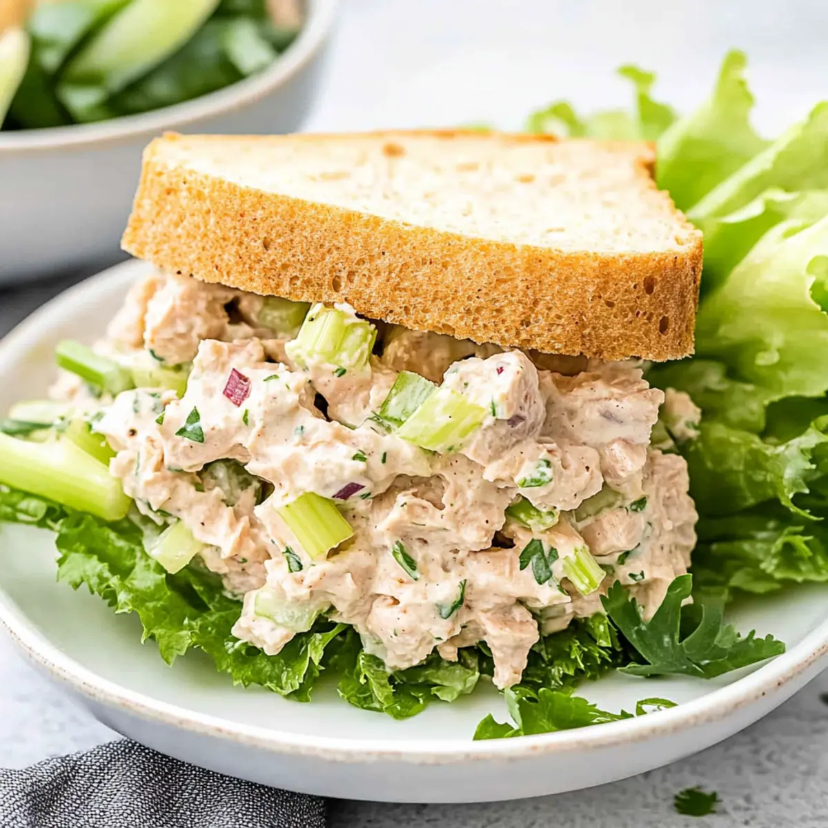 Tuna Salad