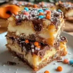 Enchanted Magic Cookie Bars