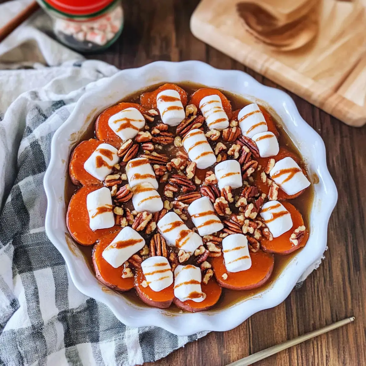 Best Scalloped Sweet Potatoes
