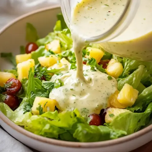 Pineapple Salad Dressing