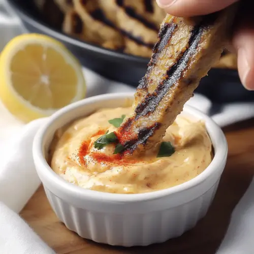 Spicy Aioli Sauce