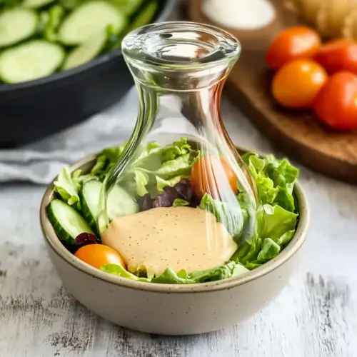 Ginger Dressing